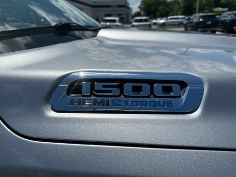 Used 2021 RAM 1500 Big Horn AWD/4WD image 11