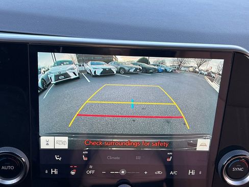 Certified 2026 Lexus NX 350 AWD image 20