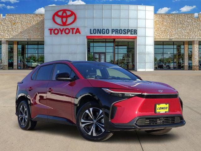 Certified 2024 Toyota bZ4X FWD image 1