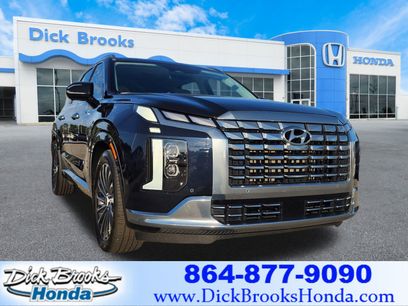 Used 2024 Hyundai Palisade Calligraphy
