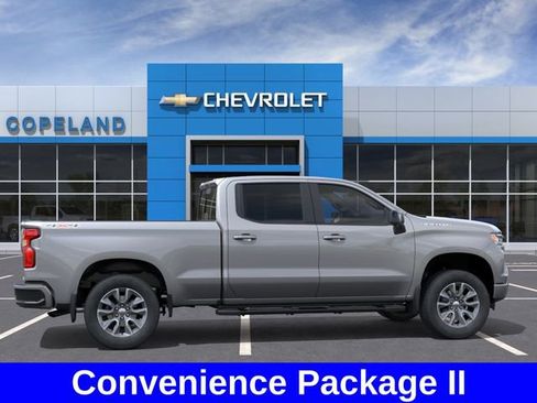 New 2026 Chevrolet Silverado 1500 RST w/ All Star Edition Plus AWD/4WD image 6