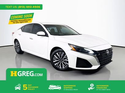 Used 2023 Nissan Altima 2.5 SV