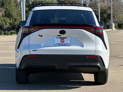 New 2026 Toyota bZ image 5