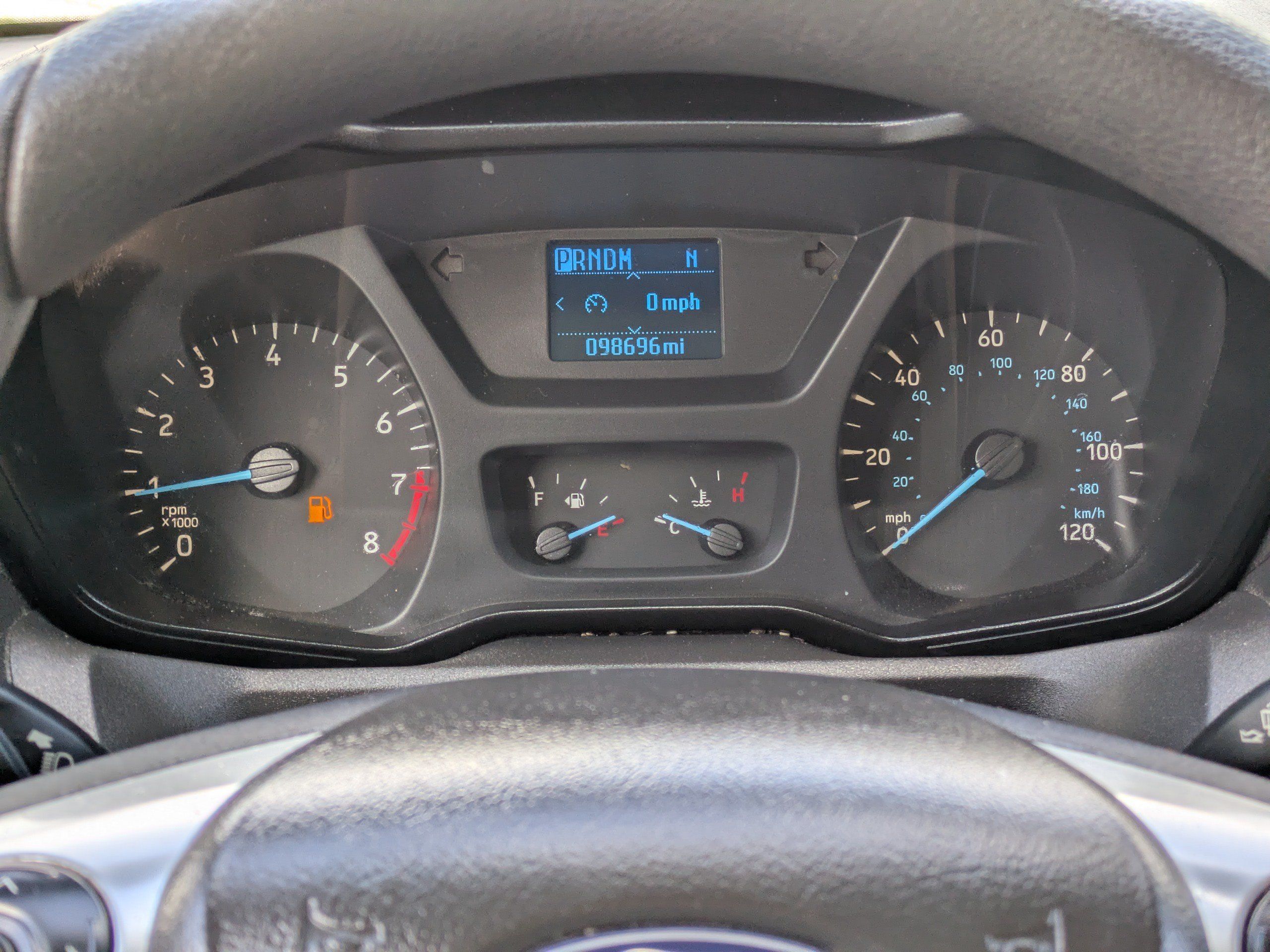 Used 2019 Ford Transit 150 130 Low Roof w/ Interior Upgrade Package RWD image 18