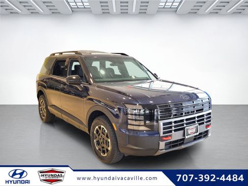 New 2026 Hyundai Palisade XRT Pro image 1