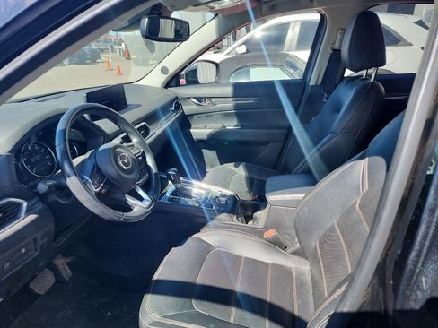 Used 2023 MAZDA CX-5 AWD 2.5 S w/ Premium Package image 8