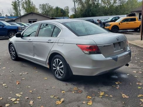 Used 2008 Honda Accord LX image 4