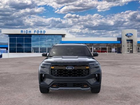 New 2026 Ford Explorer Tremor w/ Tremor Ultimate Package AWD/4WD image 6