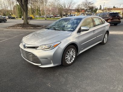 Used 2018 Toyota Avalon Limited