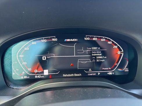Used 2023 BMW X3 M40i w/ Premium Package AWD/4WD image 14