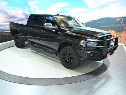 Used 2020 RAM 2500 Laramie w/ Night Edition