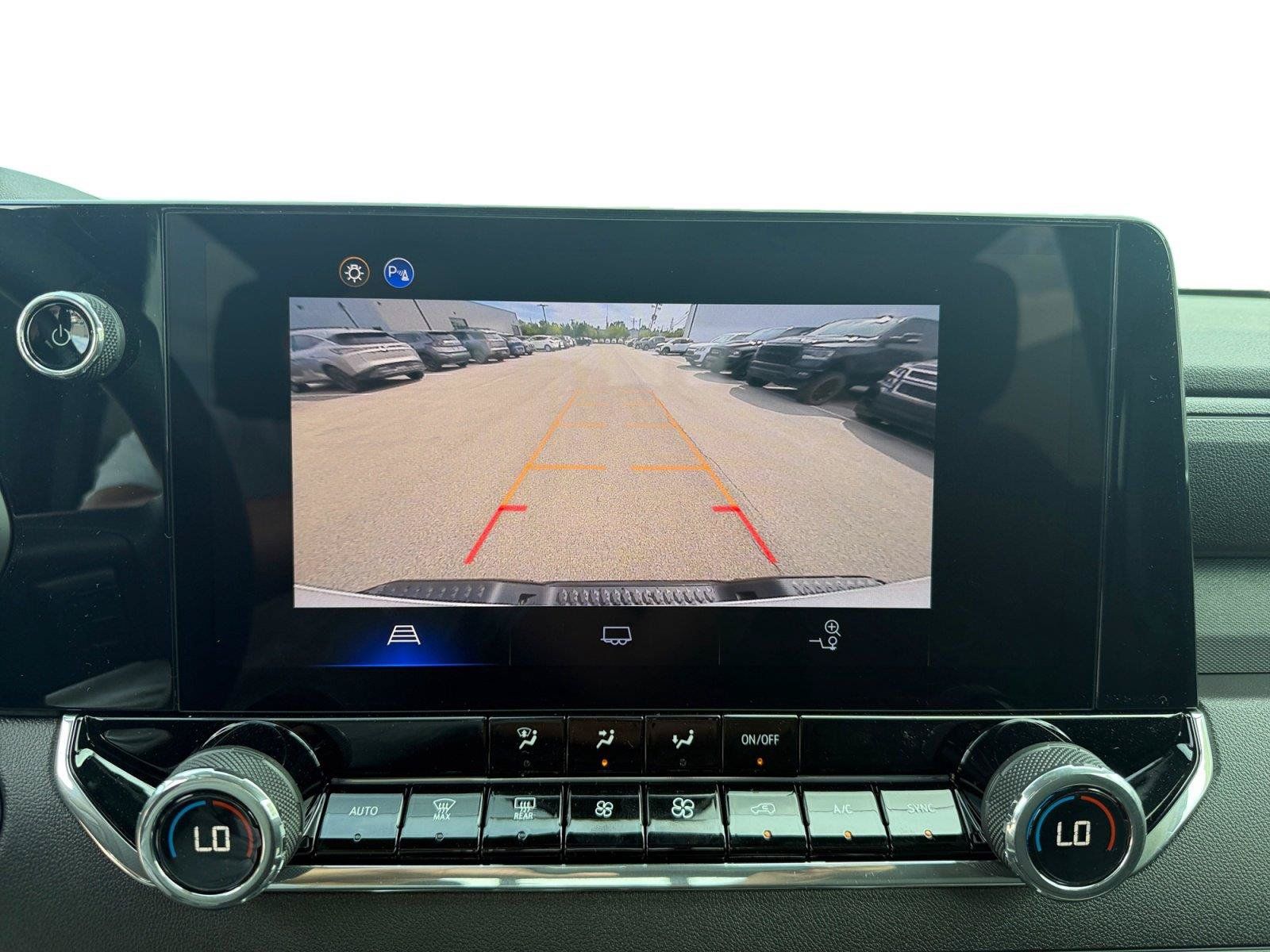 New 2026 Chevrolet Colorado Trail Boss AWD/4WD image 17
