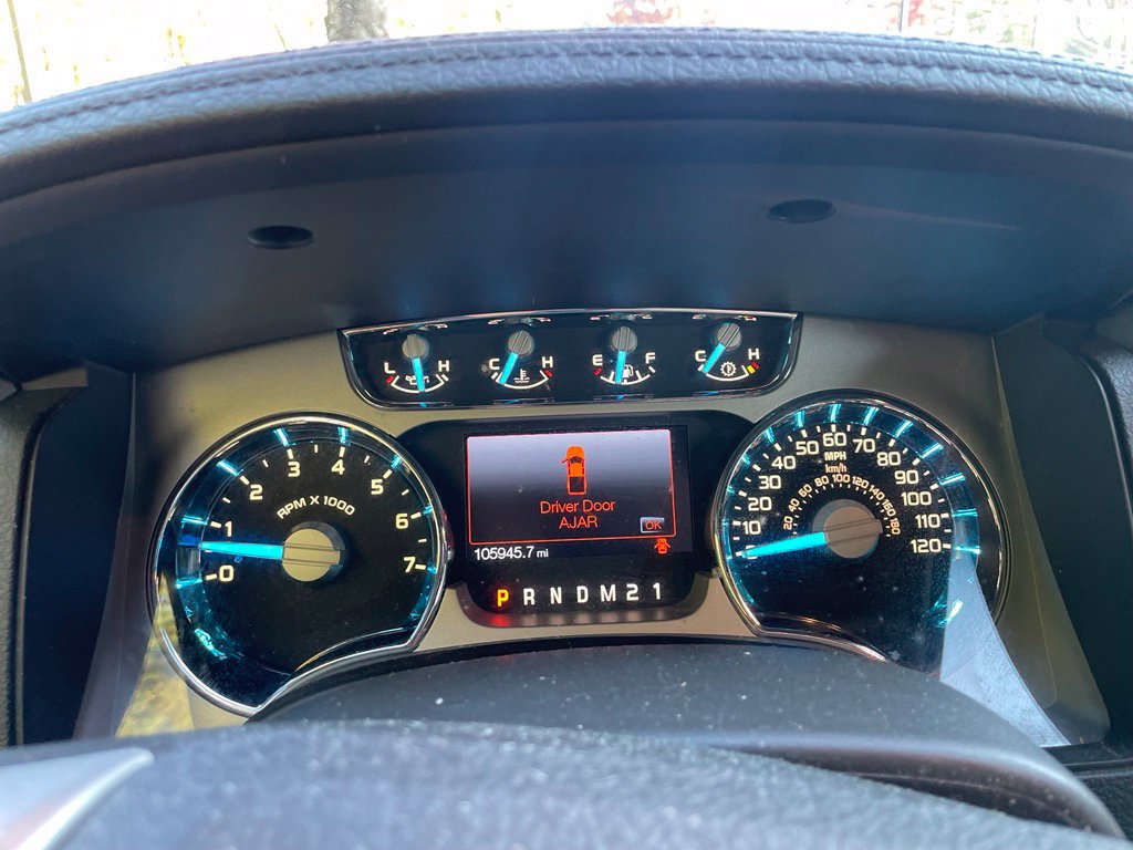 Used 2014 Ford F150 Platinum AWD/4WD image 17