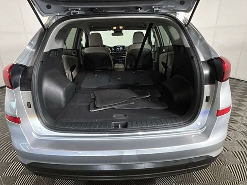Used 2021 Hyundai Tucson SE FWD image 32