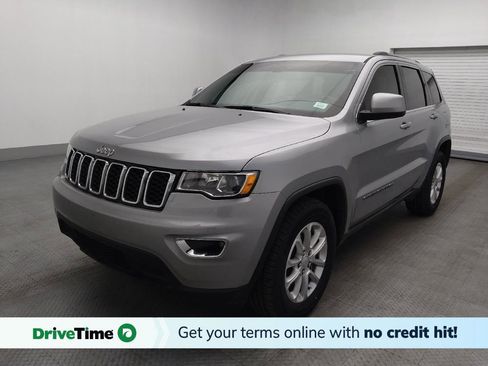 Used 2021 Jeep Grand Cherokee Laredo RWD image 1