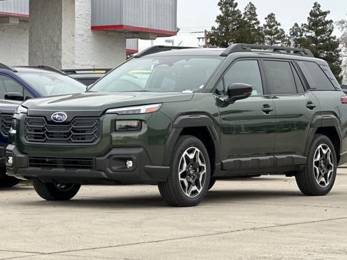 New 2026 Subaru Outback Touring image 7