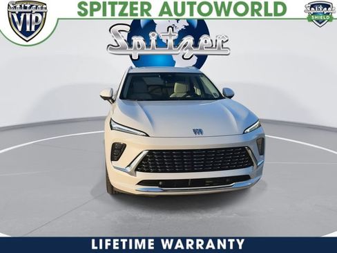 New 2026 Buick Envision Avenir AWD/4WD image 3