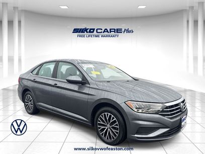 Certified 2021 Volkswagen Jetta