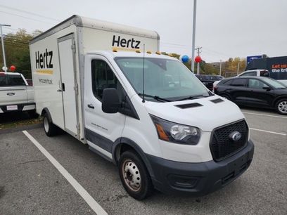 Certified 2022 Ford Transit 350 DRW