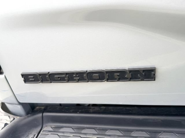 Used 2026 RAM 2500 Big Horn AWD/4WD image 11