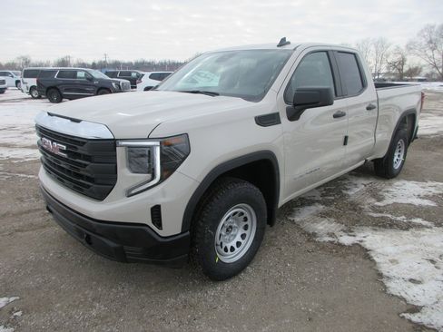 New 2026 GMC Sierra 1500 Pro w/ Pro Value Package image 10