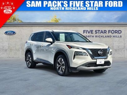 Used 2023 Nissan Rogue SV