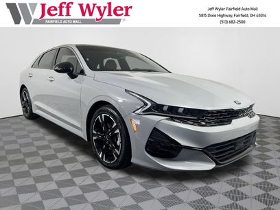 Used 2021 Kia K5 GT-Line