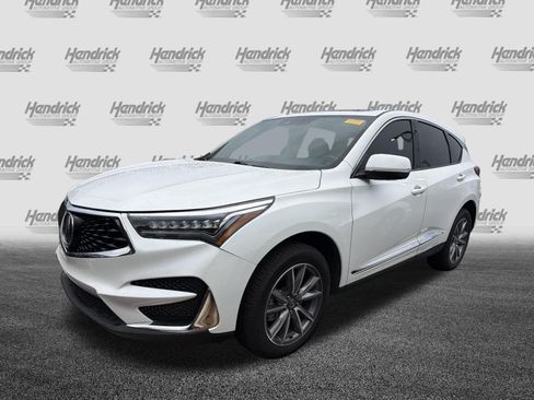 Used 2021 Acura RDX AWD w/ Technology Package image 5