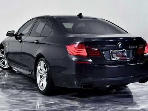 Used 2013 BMW 550i Sedan RWD image 11