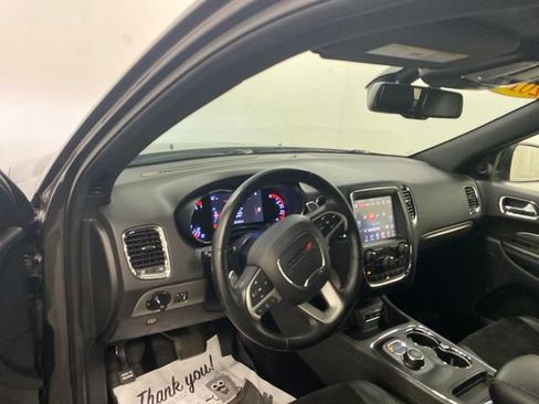 Used 2016 Dodge Durango SXT w/ Blacktop Package AWD/4WD image 7