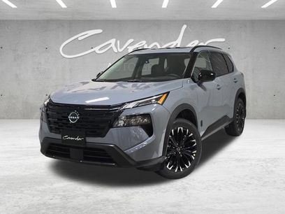 New 2026 Nissan Rogue Dark Armor