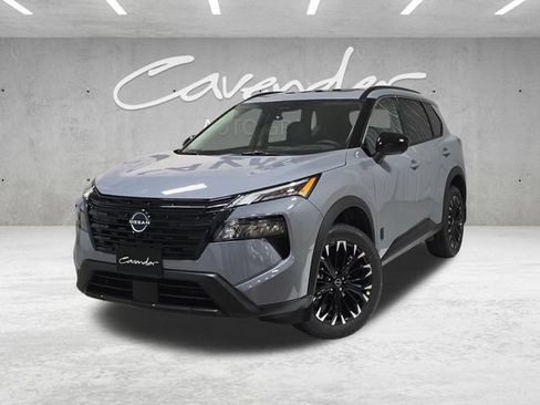 New 2026 Nissan Rogue Dark Armor AWD/4WD image 1