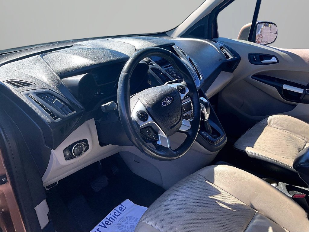 Used 2014 Ford Transit Connect Titanium FWD image 14
