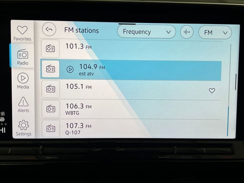 Used 2024 Volkswagen Atlas SE image 55