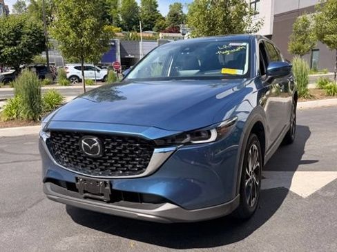 Certified 2023 MAZDA CX-5 AWD 2.5 S w/ Premium Plus Pkg image 6