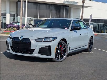 New 2025 BMW i4 M50