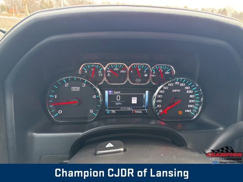 Used 2019 Chevrolet Silverado 2500 High Country w/ Duramax Plus Package image 26