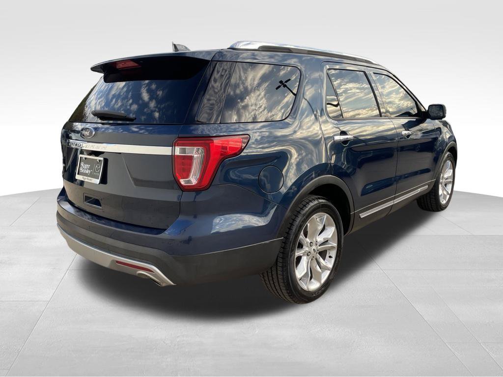 Used 2017 Ford Explorer Limited FWD image 5