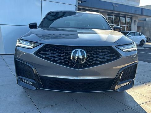 Certified 2026 Acura MDX A-Spec AWD/4WD image 7
