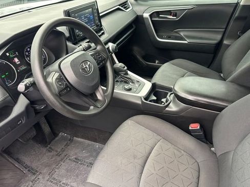 Certified 2020 Toyota RAV4 XLE image 11