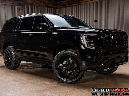 Used 2026 GMC Yukon Denali w/ Denali Reserve Package image 1