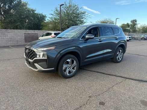 Used 2023 Hyundai Santa Fe SEL image 1