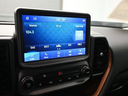 Used 2024 Ford Bronco Sport Outer Banks w/ Tech Package AWD/4WD image 14