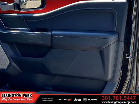Used 2022 Ford F150 XLT w/ Equipment Group 302A High AWD/4WD image 29