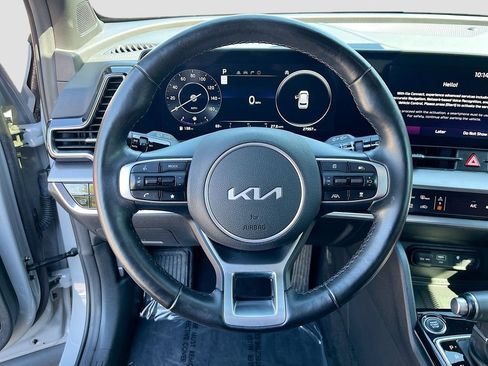 Certified 2025 Kia Sportage SX AWD/4WD image 18