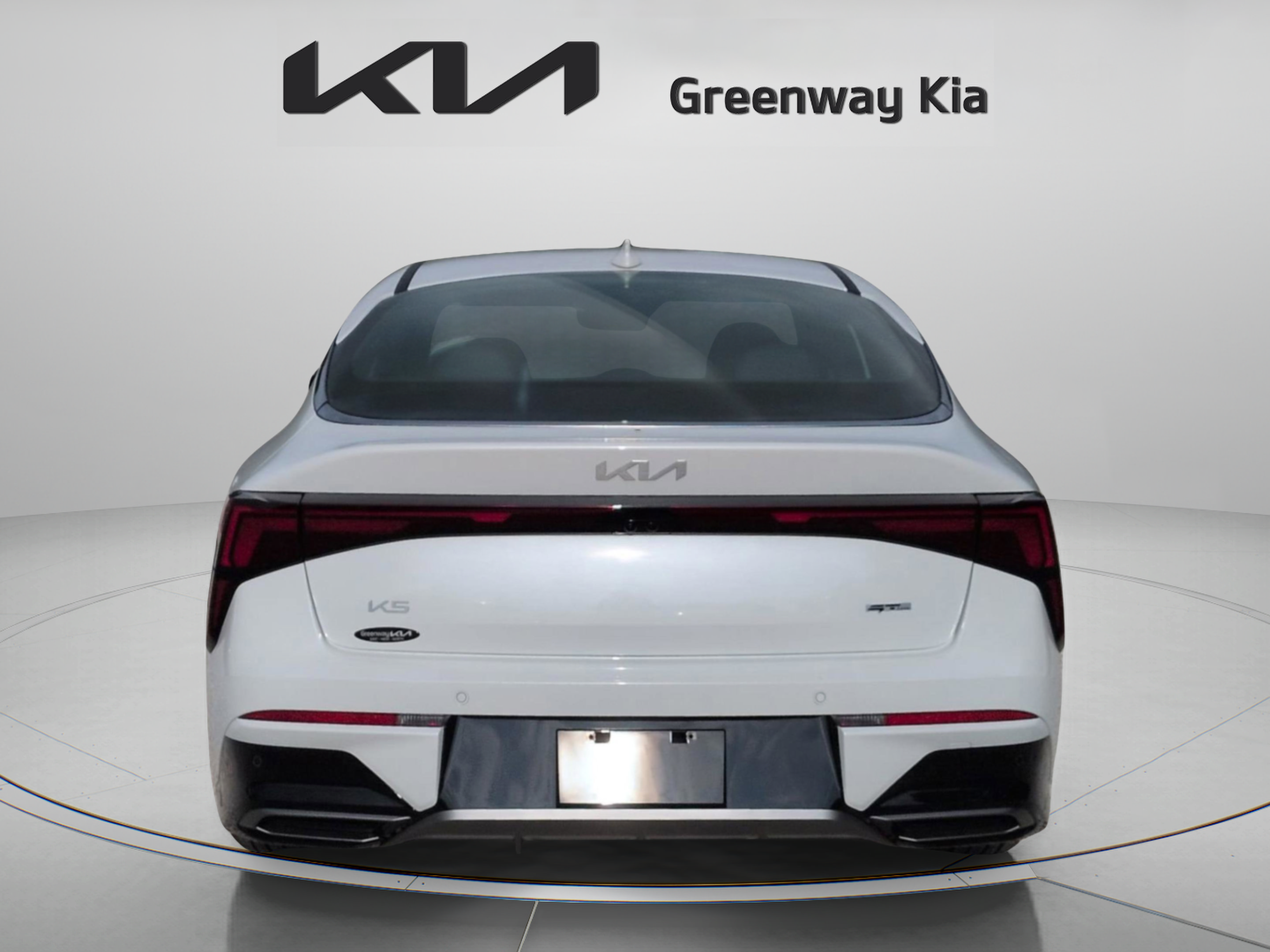 New 2026 Kia K5 GT-Line AWD/4WD image 8