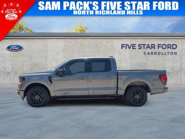 Used 2026 Ford F150 XLT w/ XLT Black Appearance Package RWD image 6