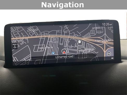 New 2025 MAZDA CX-5 Signature image 15