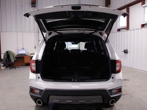 Certified 2022 Honda Passport TrailSport image 22