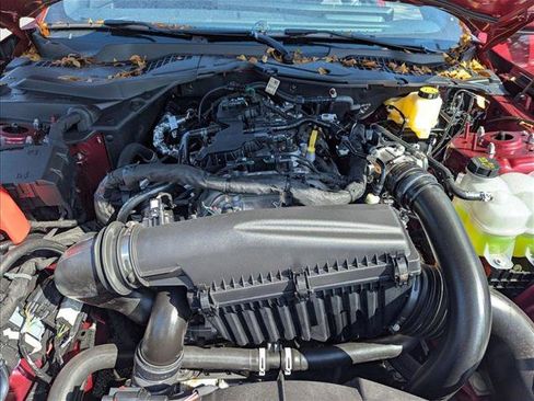 New 2025 Ford Mustang Premium RWD image 15
